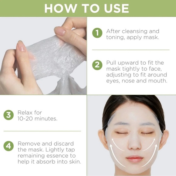 19x Mediheal Korean TEATREE Essential Sheet Face Mask - Picture 6 of 6